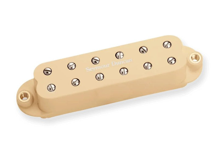Seymour Duncan Seymour Duncan Little '78 Strat Single-Coil-Sized Humbucker Pickup (Bridge, Cream)
