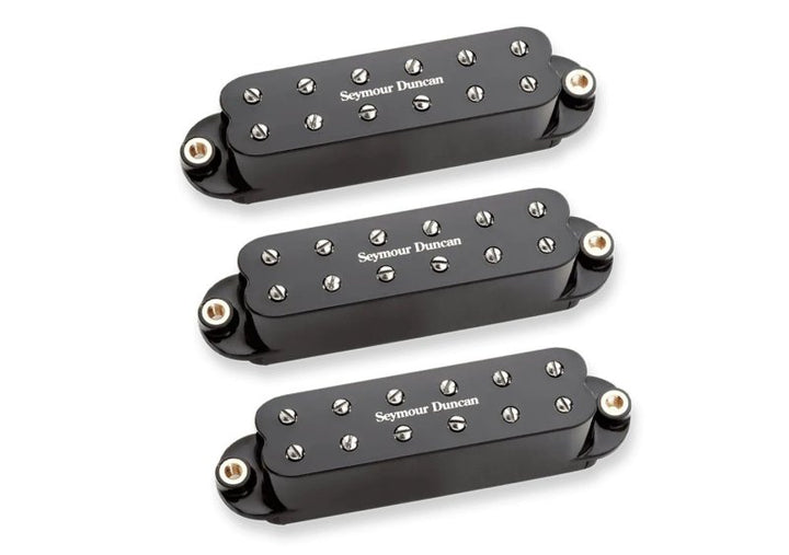 Seymour Duncan Seymour Duncan Little '78 Strat Pickup Set (Black)