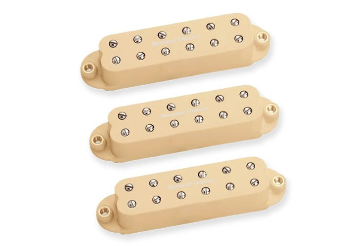 Seymour Duncan Seymour Duncan Little '78 Strat Pickup Set (Cream)