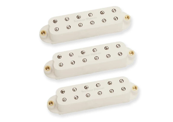 Seymour Duncan Seymour Duncan Little '78 Strat Pickup Set (Parchment)