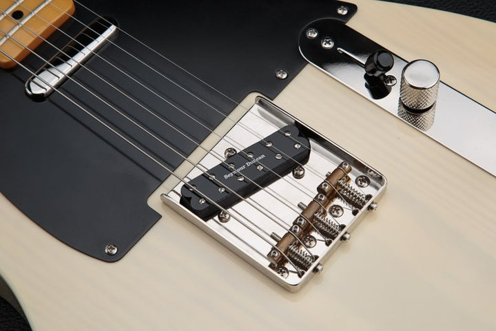 Seymour Duncan Seymour Duncan JB Jr. for Tele Bridge Humbucker Pickup (Black)