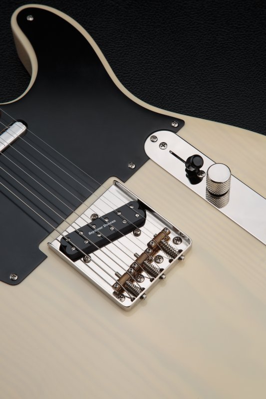 Seymour Duncan Seymour Duncan JB Jr. for Tele Bridge Humbucker Pickup (Black)