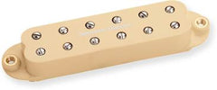 Seymour Duncan Seymour Duncan Billy Gibbons Red Devil for Strat Single-Coil-Sized Humbucker Pickup (Neck, Cream)