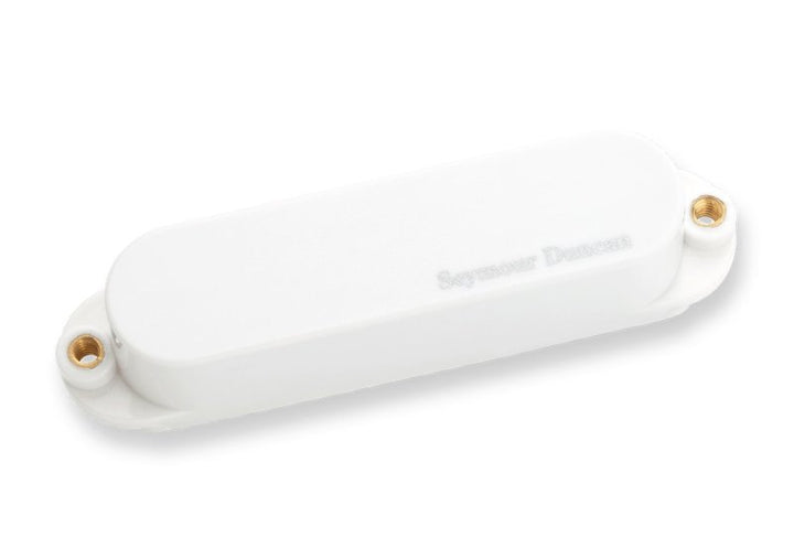 Seymour Duncan Seymour Duncan AS-1n Blackouts Strat Active Pickup (Neck/Middle, White)