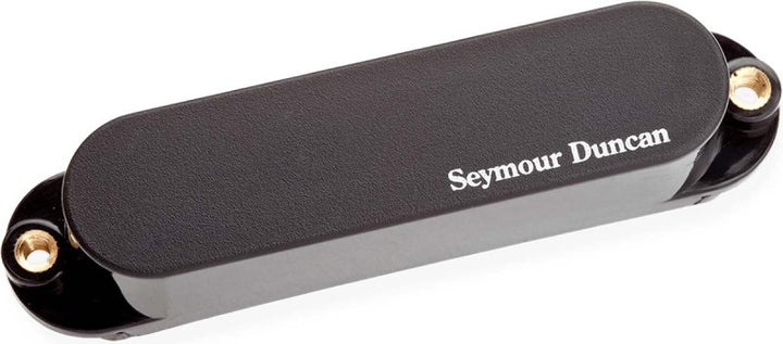 Seymour Duncan Seymour Duncan AS-1b Blackouts Strat Active Pickup (Bridge, Black)