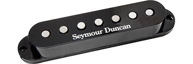 Seymour Duncan Seymour Duncan SSL-5 Custom Staggered 7-String Single-Coil Pickup (Black)