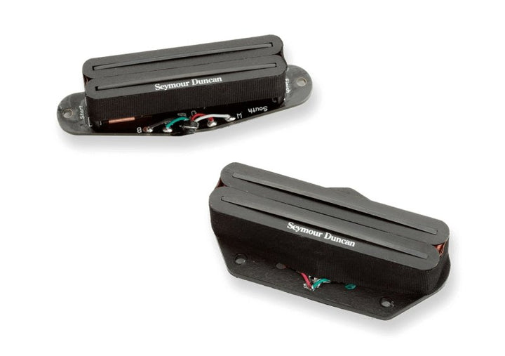 Seymour Duncan Seymour Duncan STHR-1 Hot Rails Tele Pickup Set