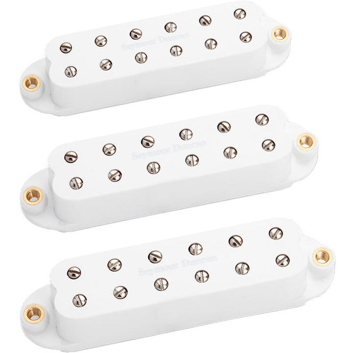 Seymour Duncan Seymour Duncan SL59-1 Little '59 Strat Pickup Set (White)