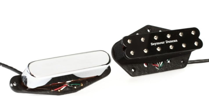 Seymour Duncan Seymour Duncan Little '59 Tele Pickup Set with Vintage Stack Neck
