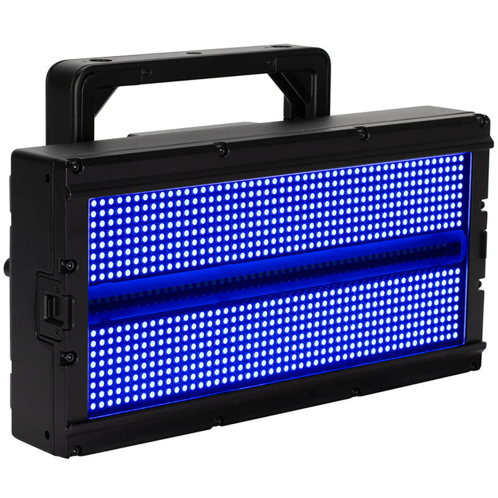 ADJ Strobe - IP65 w/800 x 0.5W RGB SMD + 48 x 5W CW SMD LED