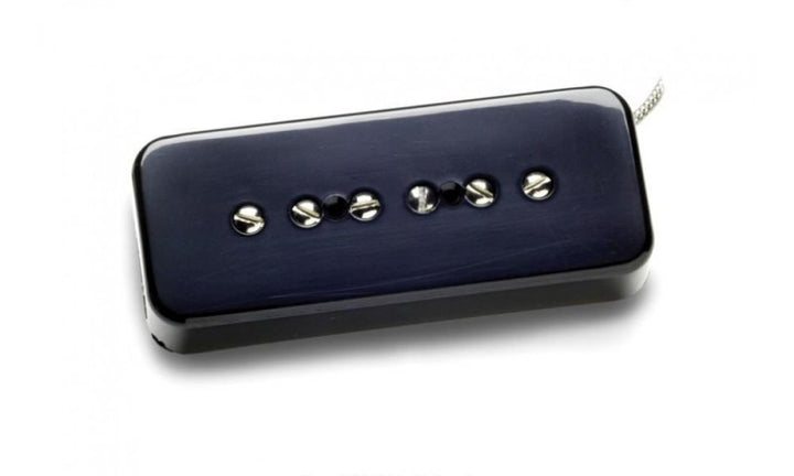 Seymour Duncan Seymour Duncan SP90-1n Vintage P90 Soapbar Pickup (Neck, Black)