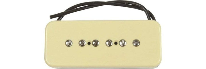 Seymour Duncan Seymour Duncan SP90-1n Vintage P90 Soapbar Pickup (Neck, Cream)