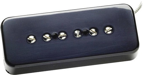 Seymour Duncan Seymour Duncan SP90-1b Vintage P90 Soapbar Pickup (Bridge, Black)