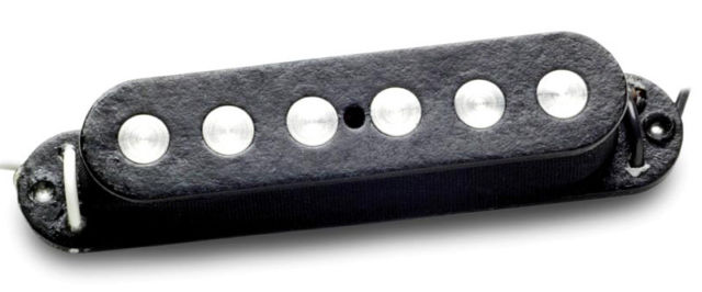 Seymour Duncan Seymour Duncan SJAG-3 Quarter Pound Jaguar Single-Coil Pickup (Bridge)