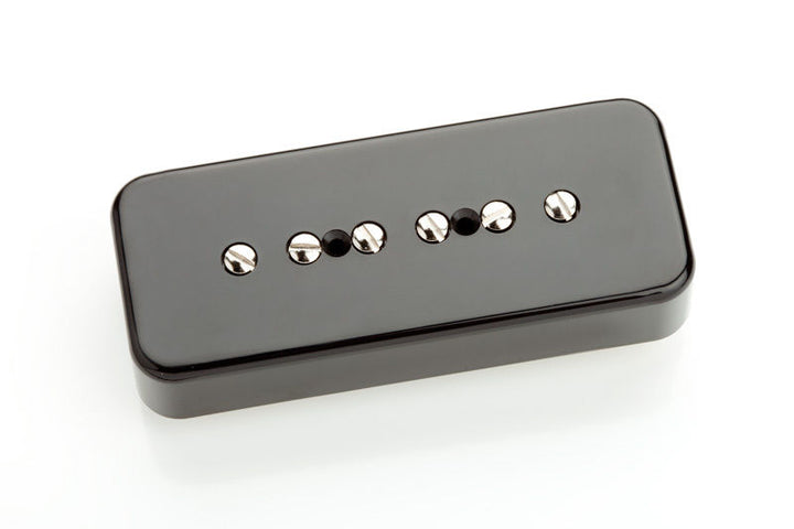 Seymour Duncan Seymour Duncan SP90-2 Hot P90 Soapbar Pickup (Neck, Black Cover)