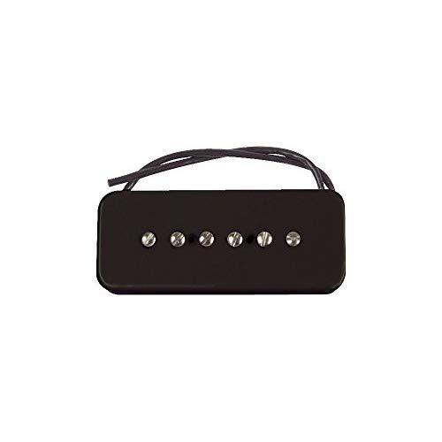 Seymour Duncan Seymour Duncan SP90-2 Hot P90 Soapbar Pickup (Bridge, Black Cover)