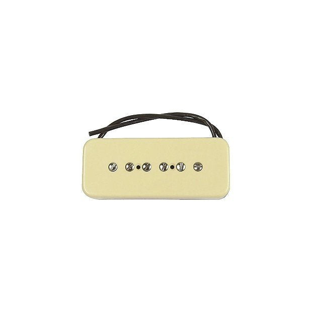 Seymour Duncan Seymour Duncan SP90-2 Hot P90 Soapbar Pickup (Bridge, Cream Cover)
