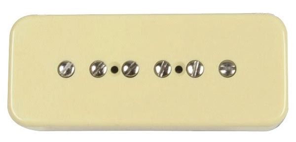 Seymour Duncan Seymour Duncan SP90-3 Custom P90 Soapbar Pickup (Bridge, Cream Cover)