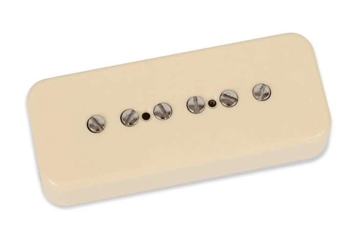 Seymour Duncan Seymour Duncan Jared James Nichols JJN P90 Silencer Bridge Pickup (Soapbar, Cream Cover)