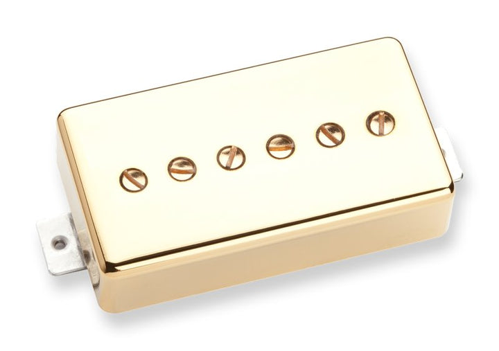 Seymour Duncan Seymour Duncan Vintage Phat Cat Silencer Bridge Pickup (Gold Cover)