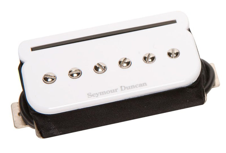 Seymour Duncan Seymour Duncan SHPR-1b P-Rails Humbucker Pickup (Bridge, White)