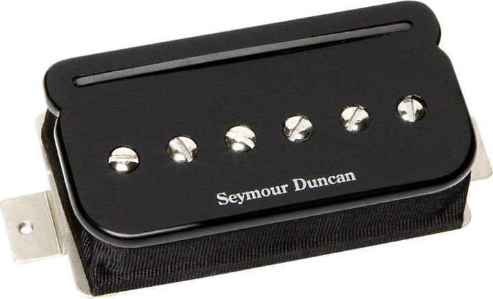 Seymour Duncan Seymour Duncan Hot P-Rails Bridge Humbucker Pickup (Black)