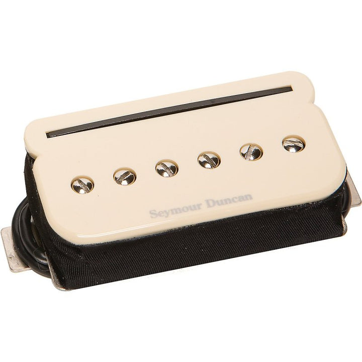 Seymour Duncan Seymour Duncan Hot P-Rails Bridge Humbucker Pickup (Cream)