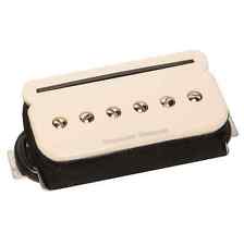 Seymour Duncan Seymour Duncan TBPR-1b P-Rails Humbucker Pickup (Trembucker Bridge, Cream)