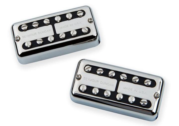 Seymour Duncan Seymour Duncan Psyclone Vintage Filter'Tron Pickup Set (Nickel Cover)