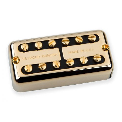 Seymour Duncan Seymour Duncan Psyclone Hot Filter'Tron Pickup (Neck, Gold Cover)