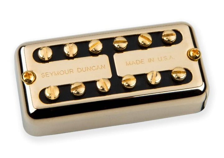 Seymour Duncan Seymour Duncan Psyclone Hot Filter'Tron Pickup (Bridge, Gold Cover)