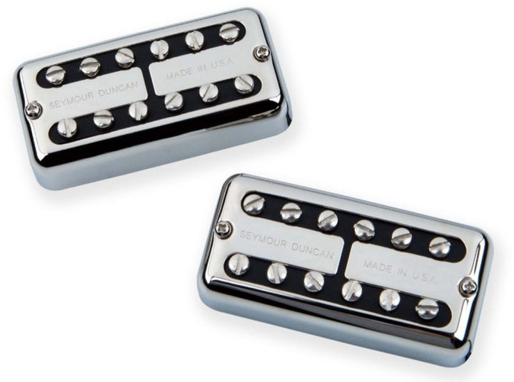 Seymour Duncan Seymour Duncan Psyclone Hot Filter'Tron Pickup Set (Nickel Cover)