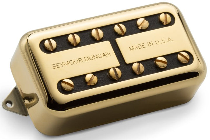 Seymour Duncan Seymour Duncan Psyclone Humbucker Filter'Tron Pickup (Neck, Gold Cover)