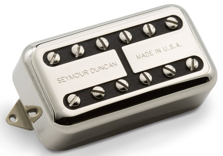 Seymour Duncan Seymour Duncan Psyclone Humbucker Filter'Tron Pickup Set (Nickel Cover)