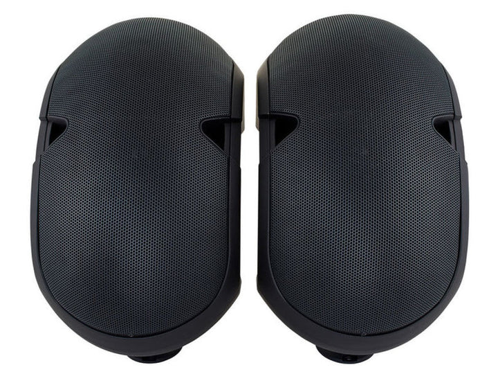 Electro-Voice Electro-Voice EVID-6.2 2 x 6in 2-Way Surface Speaker (Pair) - 8Ω - Black