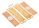 Lee Oskar Lee Oskar Natural Minor Replacement Reed Plates (D Minor)