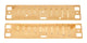 Lee Oskar Lee Oskar Natural Minor Replacement Reed Plates (D Minor)