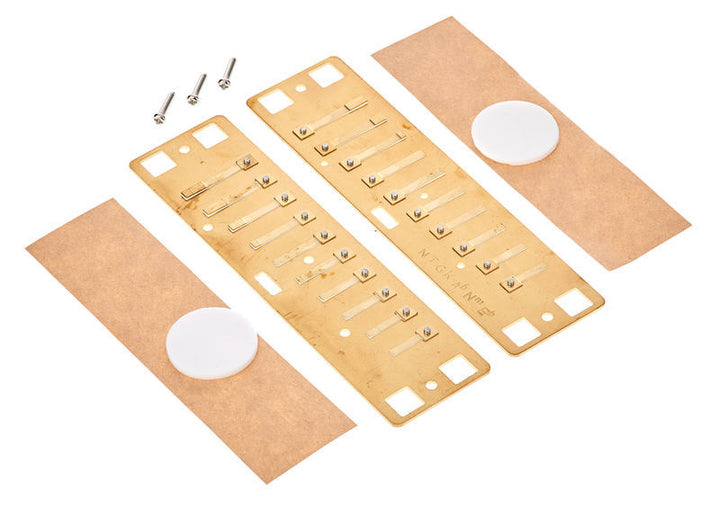 Lee Oskar Lee Oskar Natural Minor Replacement Reed Plates (Eb Minor)