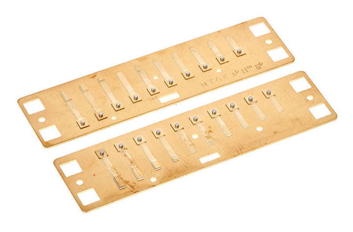Lee Oskar Lee Oskar Natural Minor Replacement Reed Plates (Eb Minor)