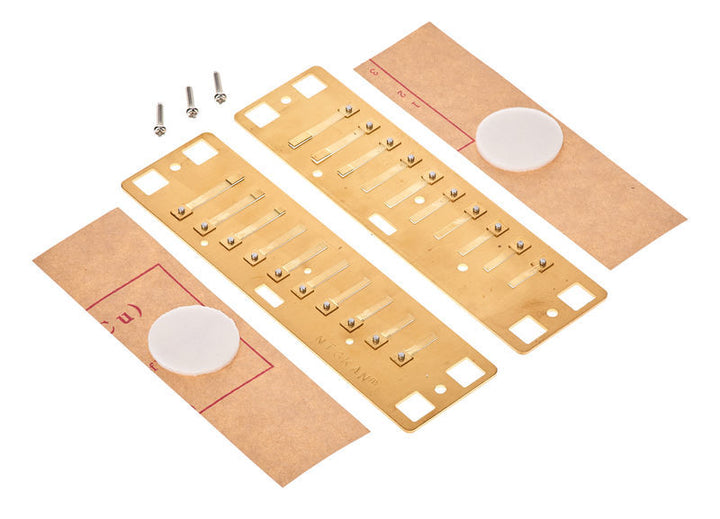 Lee Oskar Lee Oskar Natural Minor Replacement Reed Plates (E Minor)