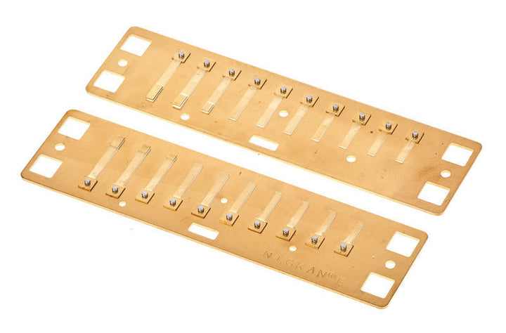 Lee Oskar Lee Oskar Natural Minor Replacement Reed Plates (E Minor)