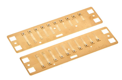 Lee Oskar Lee Oskar Natural Minor Replacement Reed Plates (E Minor)