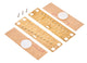 Lee Oskar Lee Oskar Natural Minor Replacement Reed Plates (F# Minor)