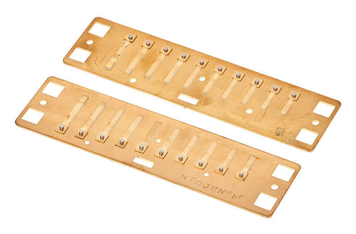 Lee Oskar Lee Oskar Natural Minor Replacement Reed Plates (F# Minor)