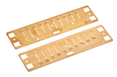 Lee Oskar Lee Oskar Natural Minor Replacement Reed Plates (F# Minor)