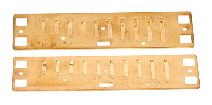 Lee Oskar Lee Oskar Natural Minor Replacement Reed Plates (F# Minor)