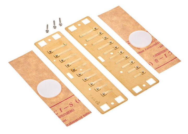 Lee Oskar Lee Oskar Harmonic Minor Replacement Reed Plates (Eb Minor)