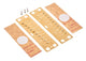 Lee Oskar Lee Oskar Harmonic Minor Replacement Reed Plates (Eb Minor)