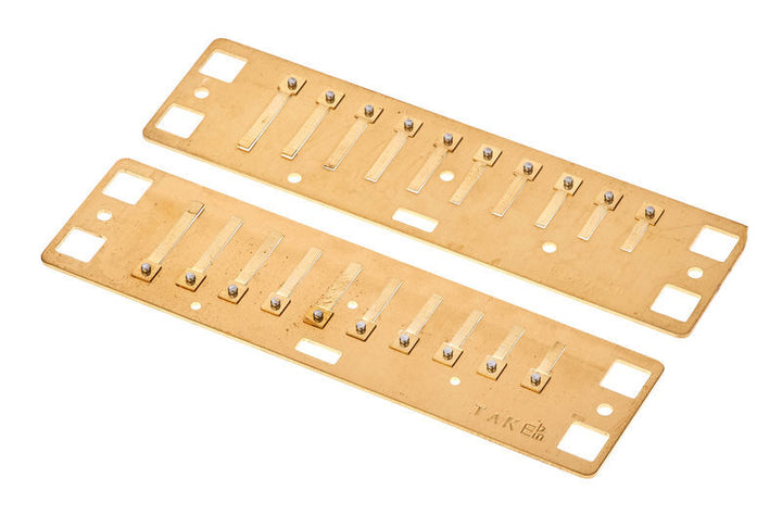 Lee Oskar Lee Oskar Harmonic Minor Replacement Reed Plates (Eb Minor)