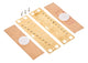 Lee Oskar Lee Oskar Harmonic Minor Replacement Reed Plates (G Minor)